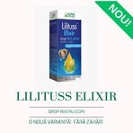 Lilituss Elixir jarabe para bebés, 200 ml, Adya