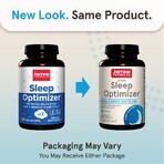 Sleep Optimizer Jarrow Formulas, 60 cápsulas, Secom