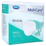 Slips para incontinencia Mobile XL MoliCare (915834), 14 piezas, Hartmann