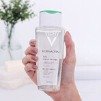 Vichy Normaderm Solución Micelar 3 en 1 Piel Sensible con Imperfecciones, 200 ml