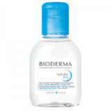 Bioderma Hydrabio H2O Solución Micelar Hidratante, 100 ml