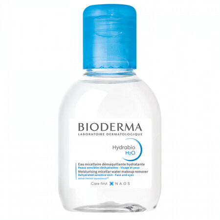 Bioderma Hydrabio H2O Solution micellaire hydratante, 100 ml