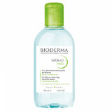 Bioderma Sebium H2O Solución Micelar para pieles mixtas y grasas, 250 ml