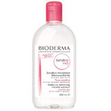 Bioderma Sensibio H2O Solución Micelar 500 ml