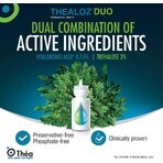 Ophthalmic solution - Thealoz Duo, 10 ml, Thea