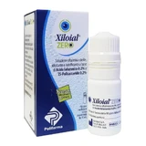 Xiloial Zero, soluție oftalmică pentru protecția corneană și conjunctivală, 10 ml, Farmigea
