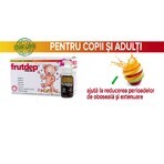 Soluție orală Frutdep Immuno, 10 flacoane, Dr. Phyto