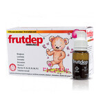 Frutdep Immuno Solución Oral, 10 viales, Dr. Phyto