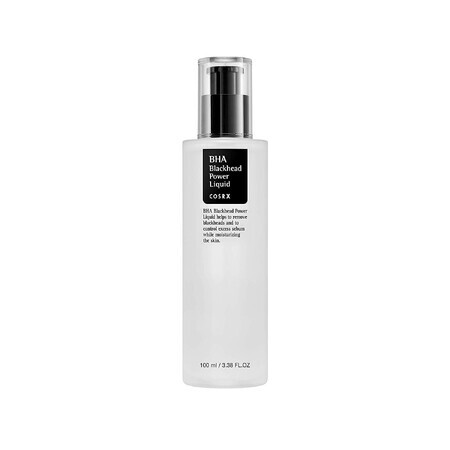 Solutie cu BHA pentru punctele negre, 100 ml, COSRX