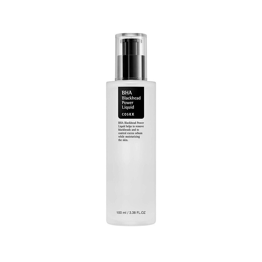 Solutie cu BHA pentru punctele negre, 100 ml, COSRX