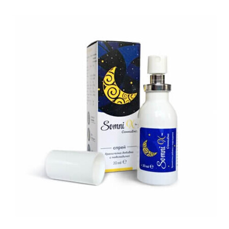 Somnix spray, 20 ml, Labomar