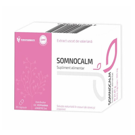 Sonnocalm, 30 capsule, Eurofarmaco