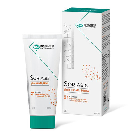 Psoriasiscrème, 50g, P.M. Innovatielaboratoria