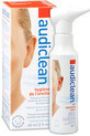 Audiclean Spray Higiene O&#237;dos, 60 ml, Omega Pharma