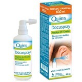 Docuspray marine-based ear spray, 100 ml, Quies