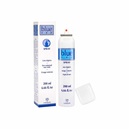 Blauwe dop spray, 200 ml, Katalyse