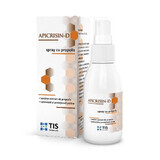 Apicrisin-D propóleo spray, 50 ml, Tis Farmaceutic