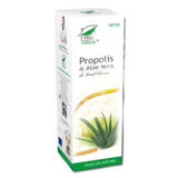 Spray con propóleo y aloe vera, 100 ml, Pro Natura