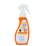 Spray de protección solar para niños SPF 50, 200 ml, Gerocossen