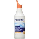 Physiomer Spray Descongestionante Nasal Hipertónico, 135 ml, Omega Pharma