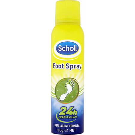 Spray desodorante para pies Fresh Step, 150 ml, Scholl