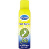 Spray desodorante para pies Fresh Step, 150 ml, Scholl