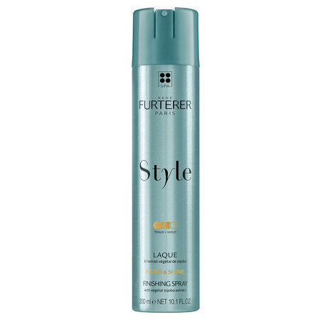 Rene Furterer Style Lacquer Fixation And Shine 300ml