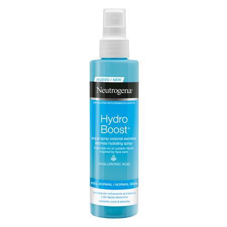 Hydro Boost Spray Hidratante Corporal, 200 ml, Neutrogena