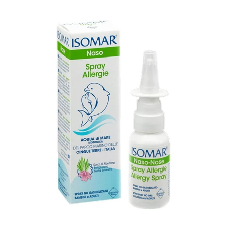 Spray impotriva alergiilor Isomar, 30 ml, Euritalia