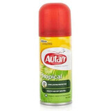 Spray antimosquitos tropical, 100 ml, Autan