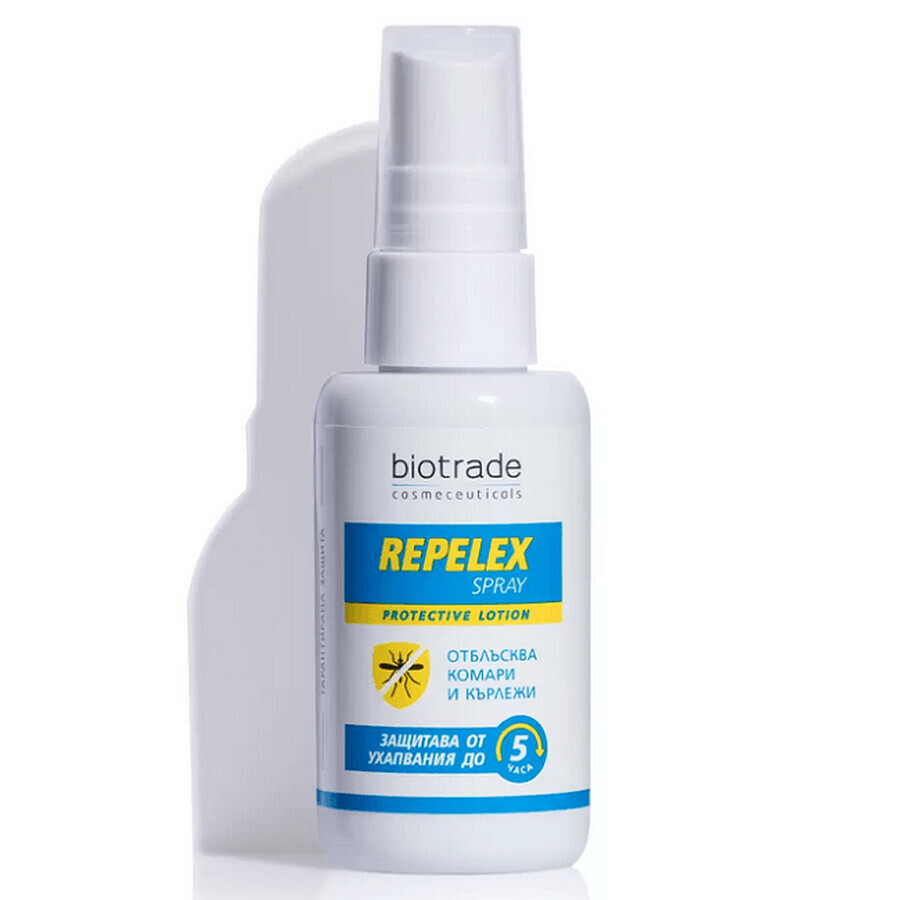 Biotrade Repelex Insectos Spray, 50 ml