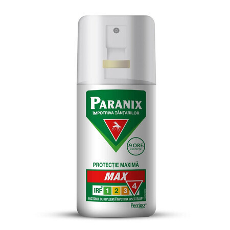 Paranix spray antimosquitos, 75 ml, Omega Pharma