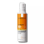 Anthelios Spray Invisible Spf50+ La Roche Posay 200ml