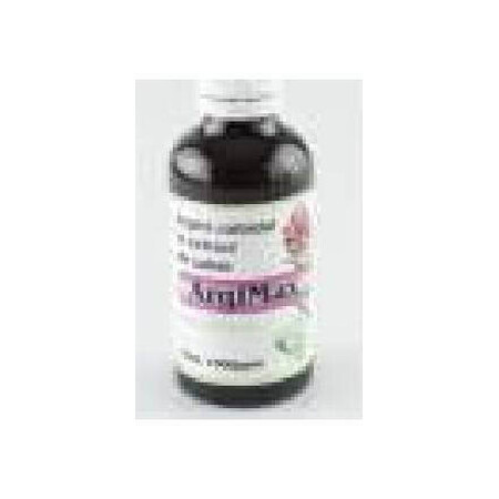 Plata coloidal en extracto de salvia, ArgiMax Aquanano, 50 ml, Aghoras Invest