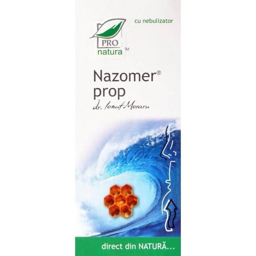 Neusspray, Nazomerprop, 50 ml, Pro Natura