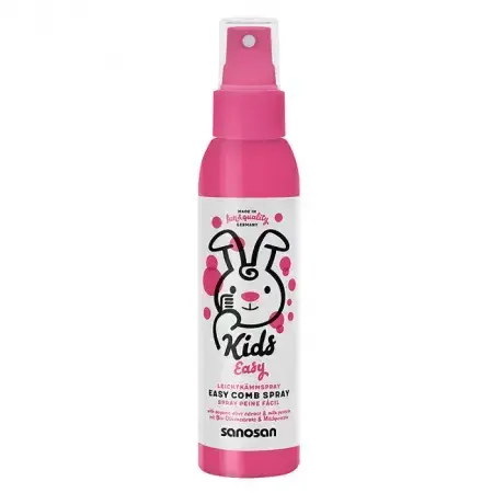 Ontwarrende spray - makkelijk doorkambaar, 125 ml, Sanosan