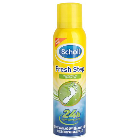 Spray para calzado, 150 ml, Scholl