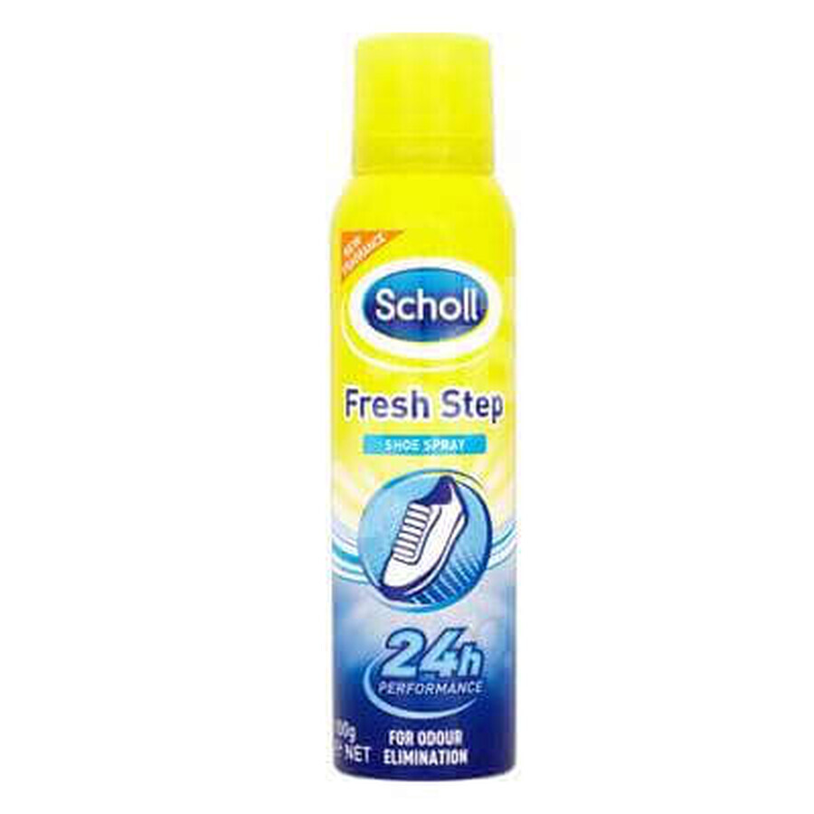 Schoenenspray, 150 ml, Scholl