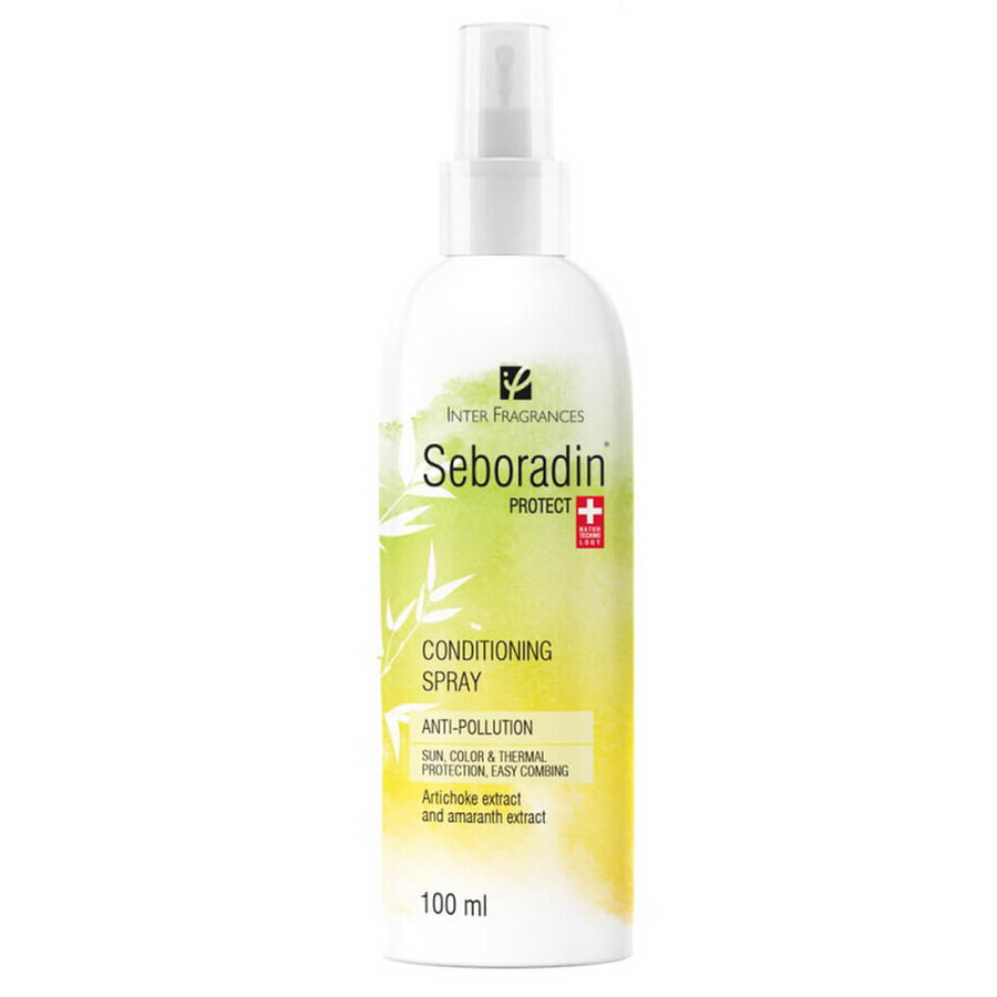 Seboradin Protect Haar-Farbschutzspray, 100 ml, Lara