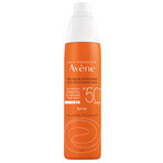 Spray per la protezione solare SPF 50+ Avene, 200 ml, Pierre Fabre