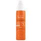 Avene Spray de protecci&#243;n solar SPF 50+, 200 ml, Pierre Fabre