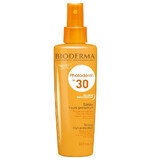 Spray de protección solar con SPF 30 Photoderm, 200 ml, Bioderma