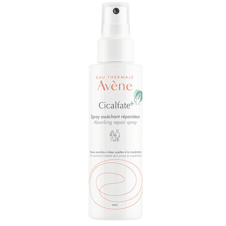 Cicalfate Spray Reparador Absorbente, 100 ml, Avene