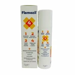 Spray tratament pentru rani Flamozil, 75 g, Lab Oystershell