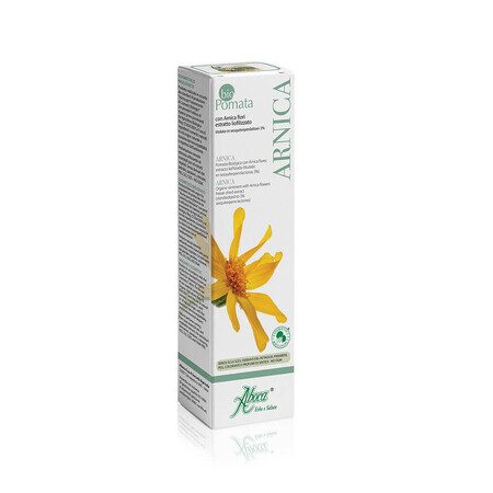 Arnica zalf, 50 ml, Aboca