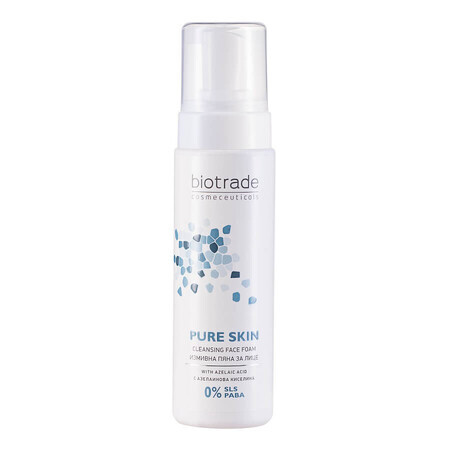 Biotrade Pure Skin Mousse nettoyante, 150 ml