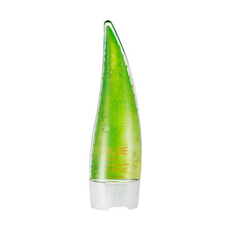 Schiuma detergente con aloe vera, 150 ml, Holika Holika