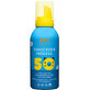 Espuma facial y corporal infantil FPS 50, 150 ml, Evy Technology