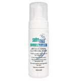 Clear Face espuma limpiadora dermatológica antibacteriana, 150 ml, sebamed