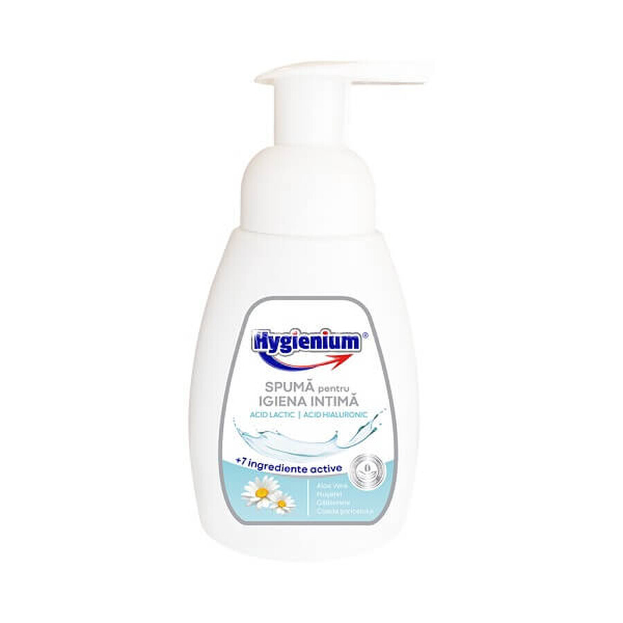 Intimpflegeschaum, 250 ml, Hygienium